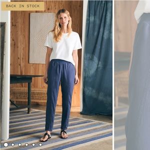 Faherty Arlie Pant size XS